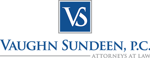 Vaughn Sundeen, P.C. Attorney at Law